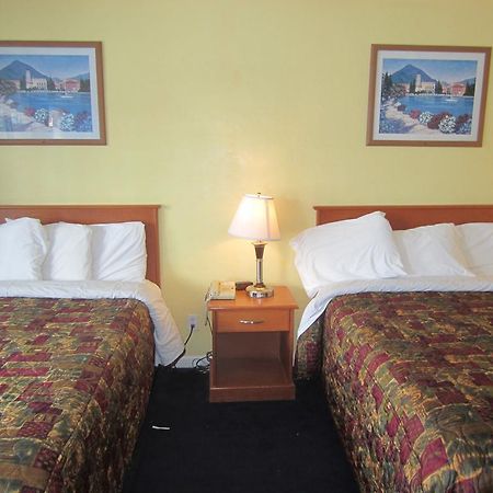 Knights Inn Santa Cruz Exterior photo
