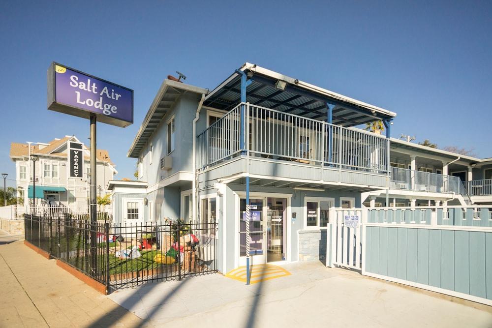 Knights Inn Santa Cruz Exterior photo