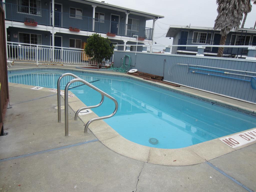 Knights Inn Santa Cruz Exterior photo