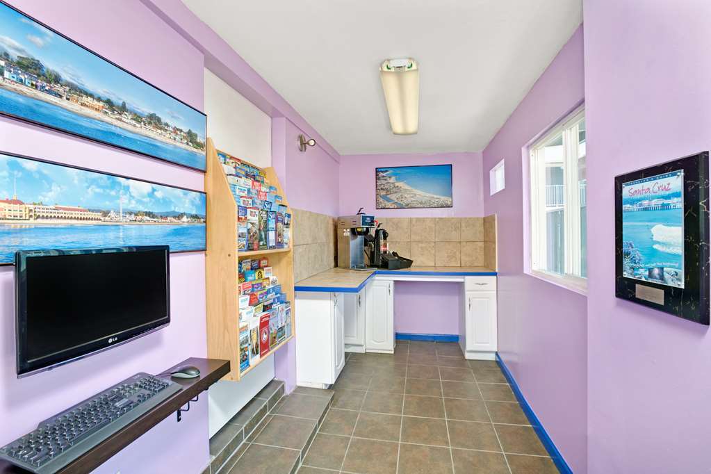 Knights Inn Santa Cruz Facilities photo