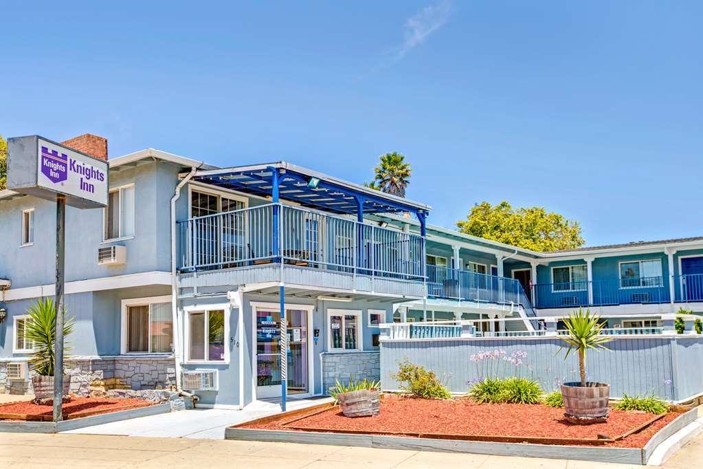 Knights Inn Santa Cruz Exterior photo