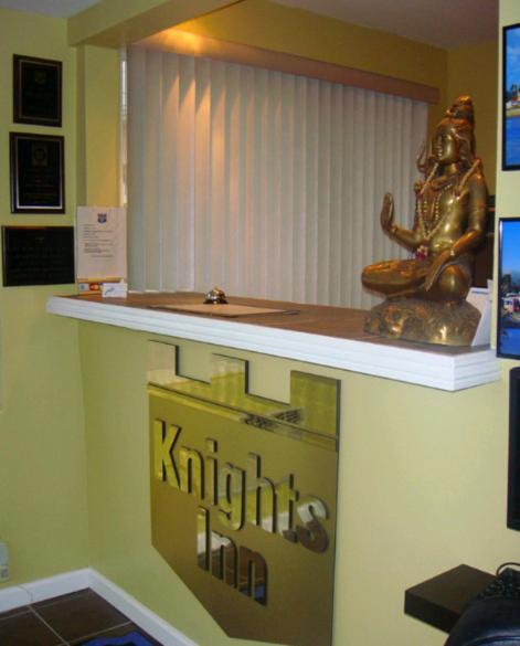 Knights Inn Santa Cruz Exterior photo